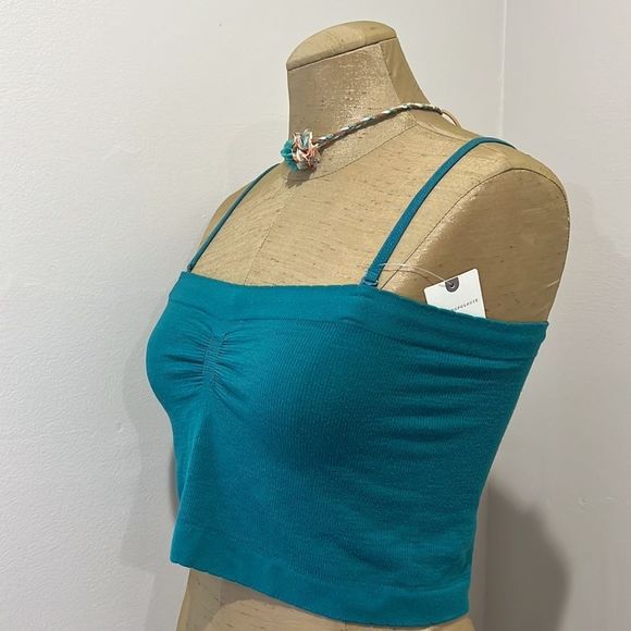 Anthropologie seamless longline Bralette - Picture 4 of 4